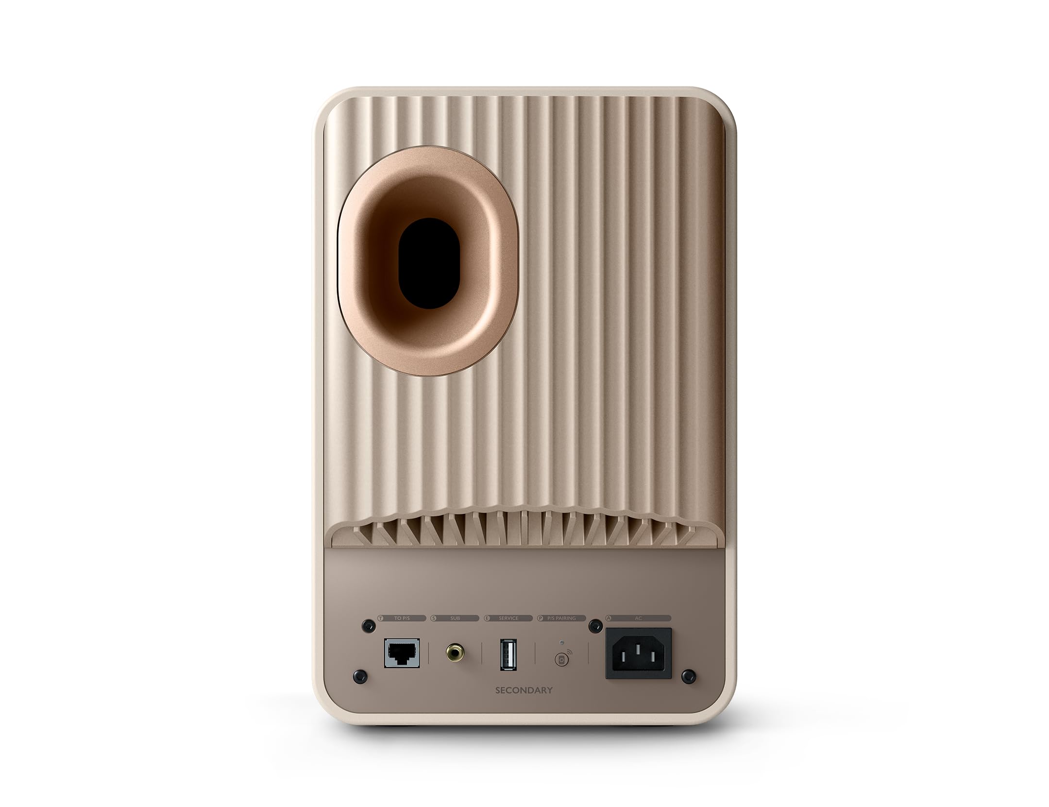 Amazon.com: KEF LS50 Wireless II (Pair, Sand Shell) : Electronics